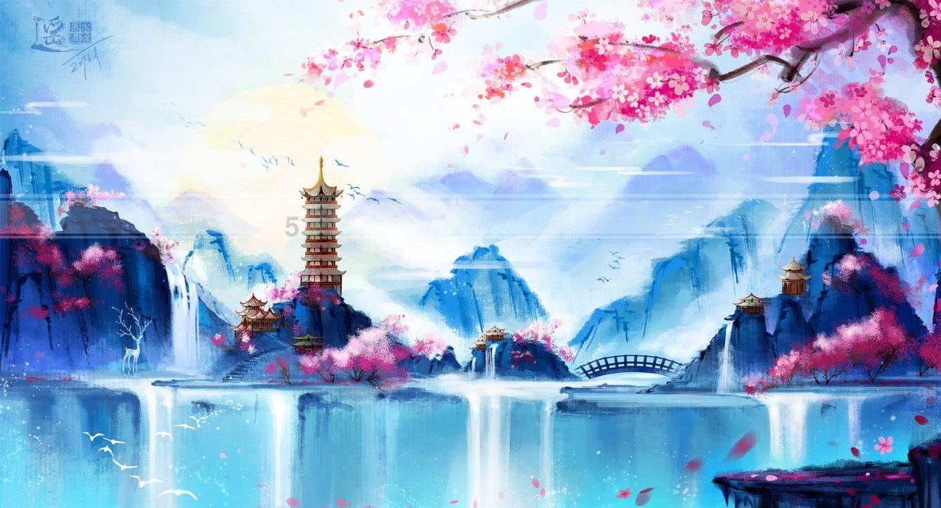 天地之间