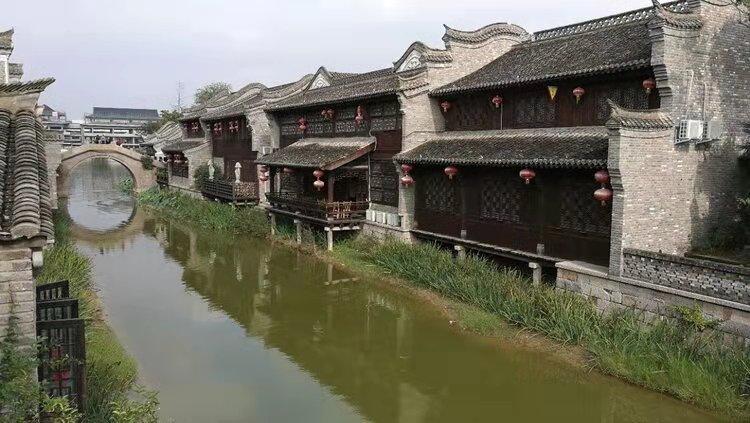 农都“小税滴”汇聚“河滩古会”